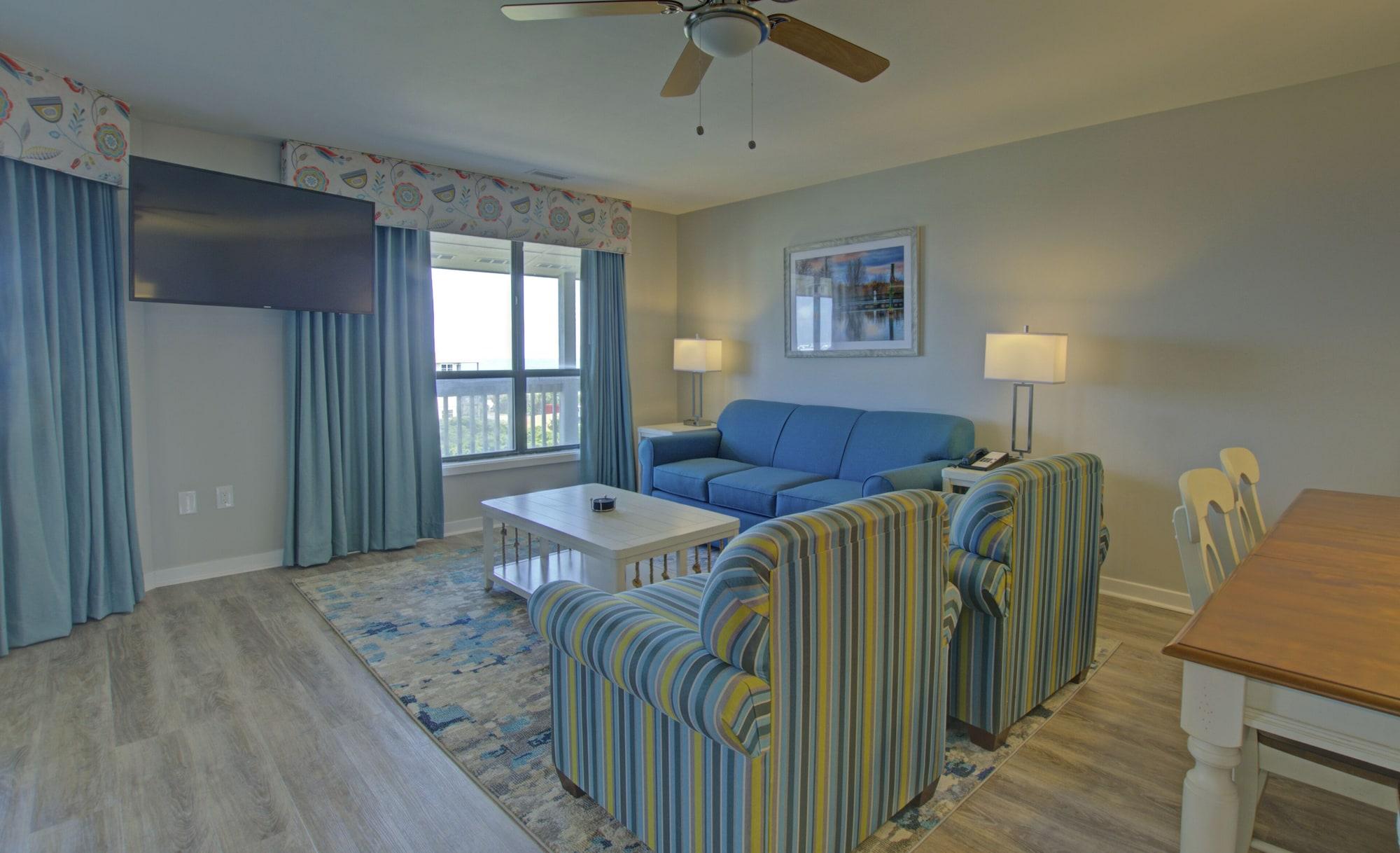 Atlantic Beach Resort, A Ramada By Wyndham Bagian luar foto