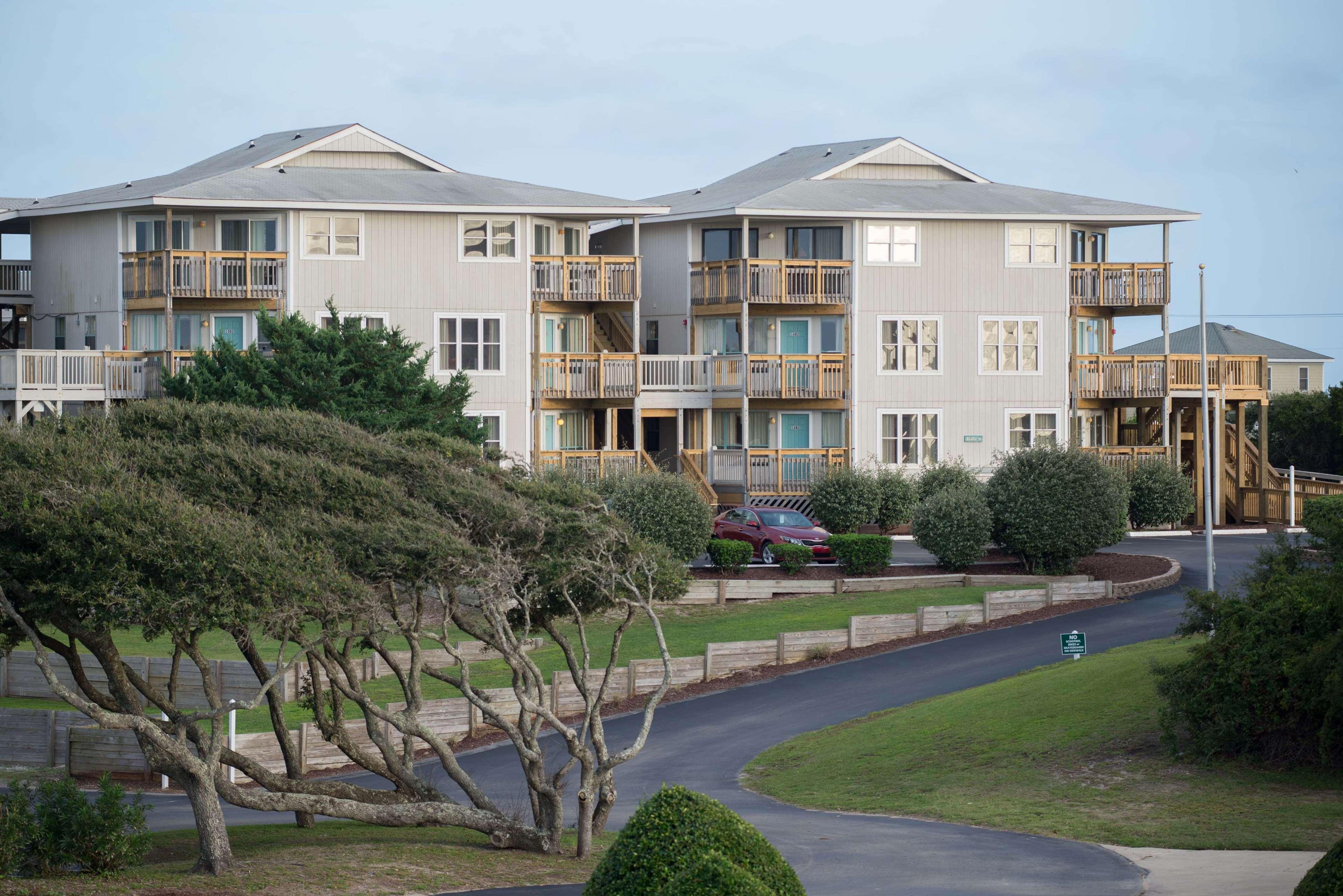 Atlantic Beach Resort, A Ramada By Wyndham Bagian luar foto