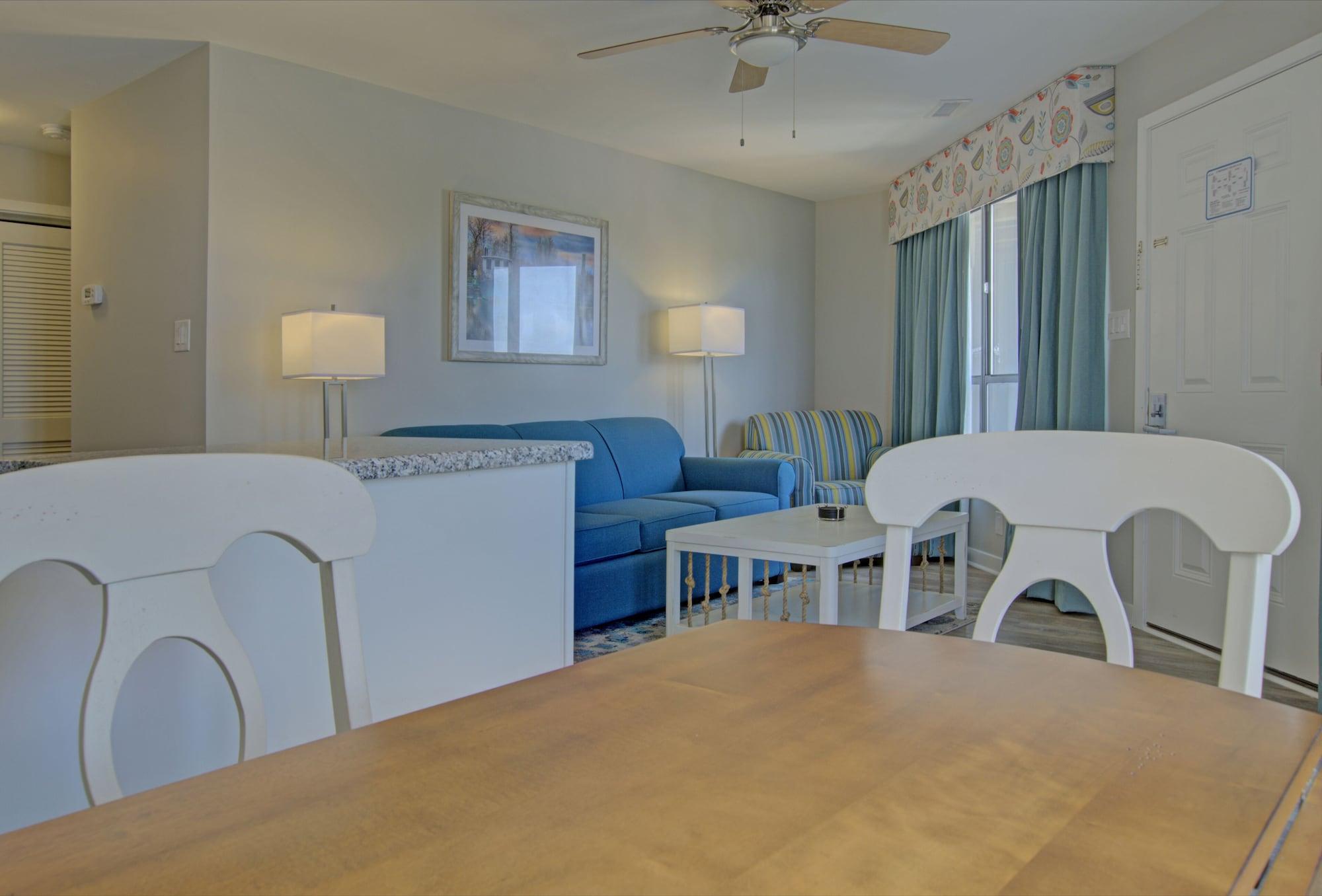Atlantic Beach Resort, A Ramada By Wyndham Bagian luar foto