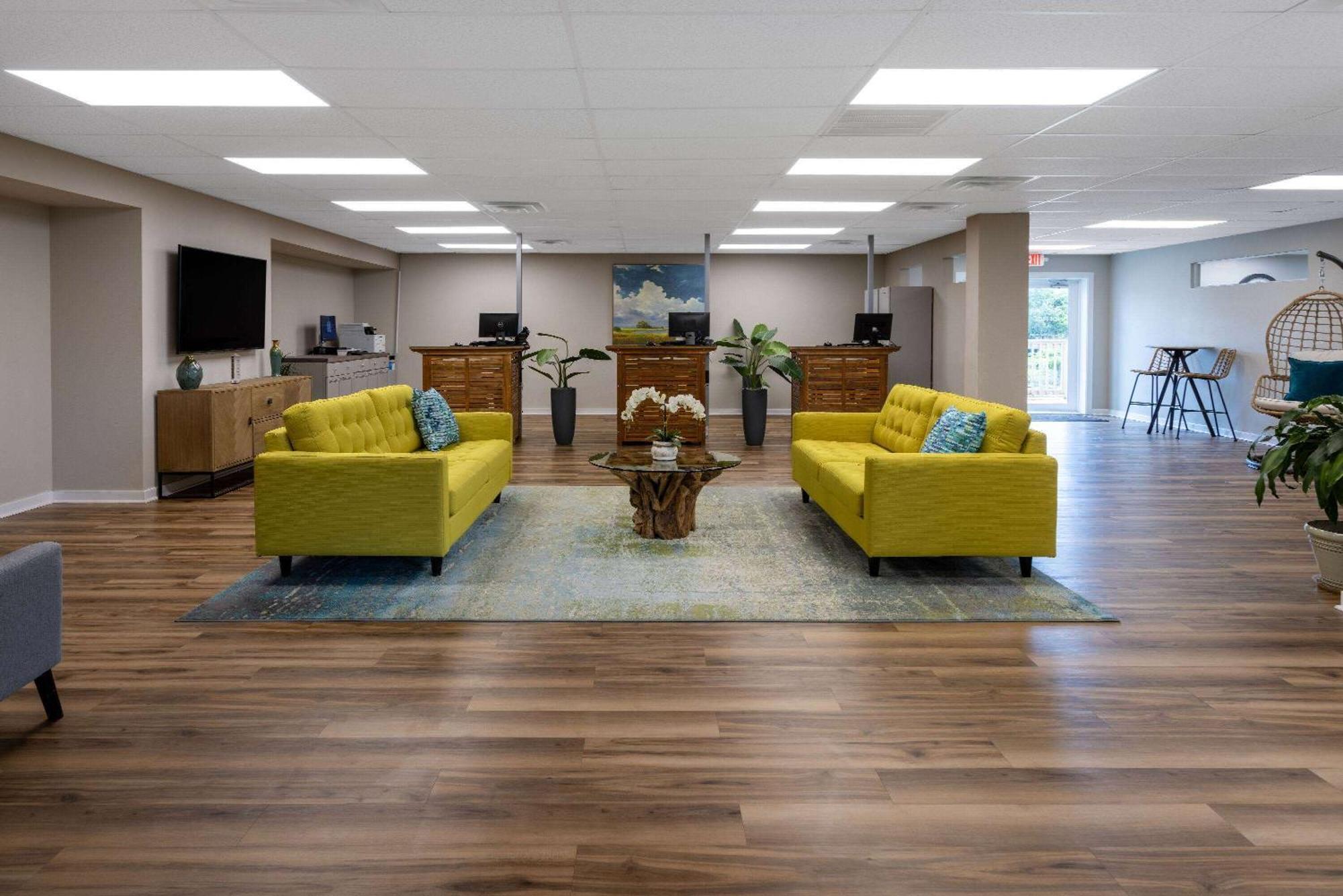 Atlantic Beach Resort, A Ramada By Wyndham Bagian luar foto