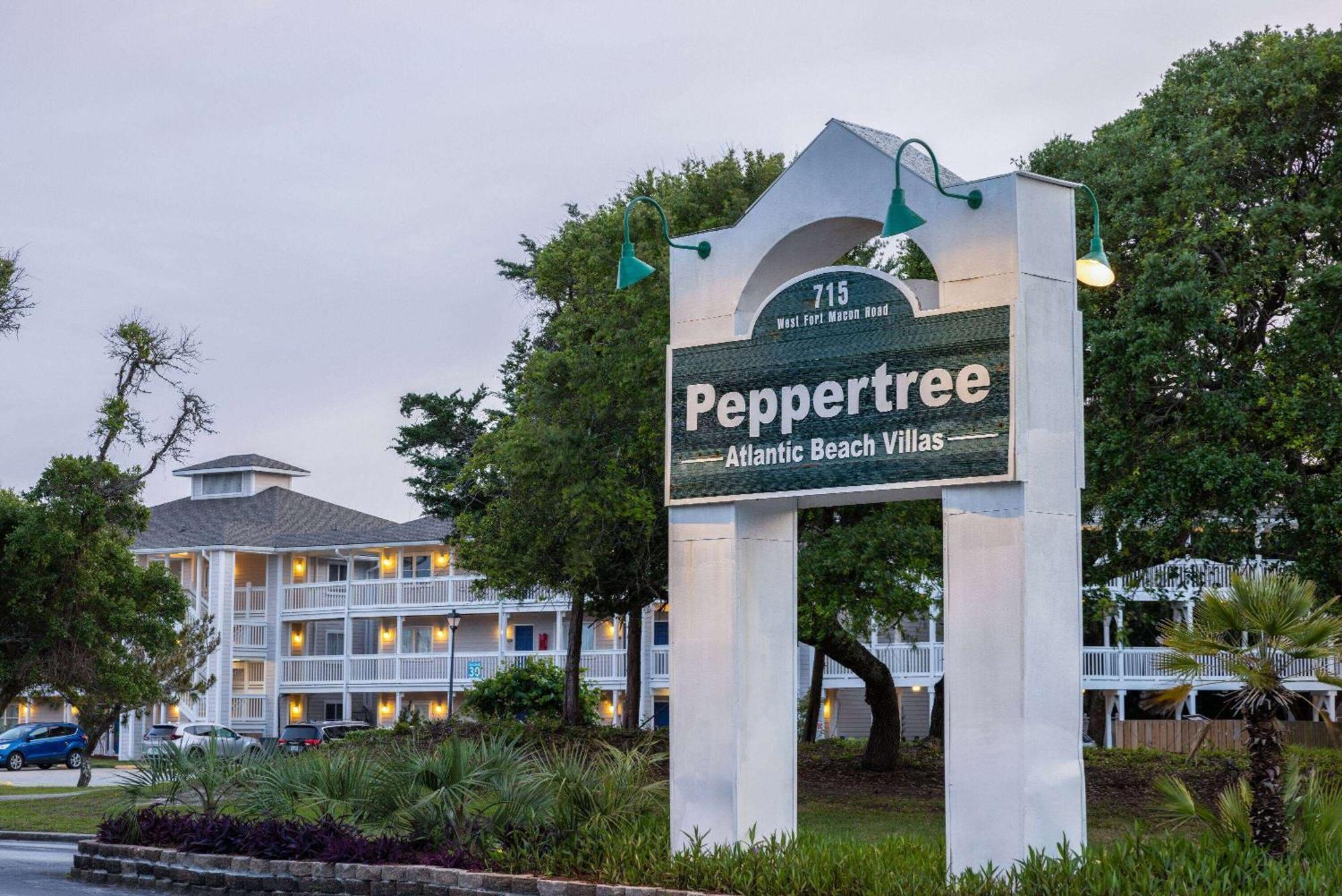 Atlantic Beach Resort, A Ramada By Wyndham Bagian luar foto