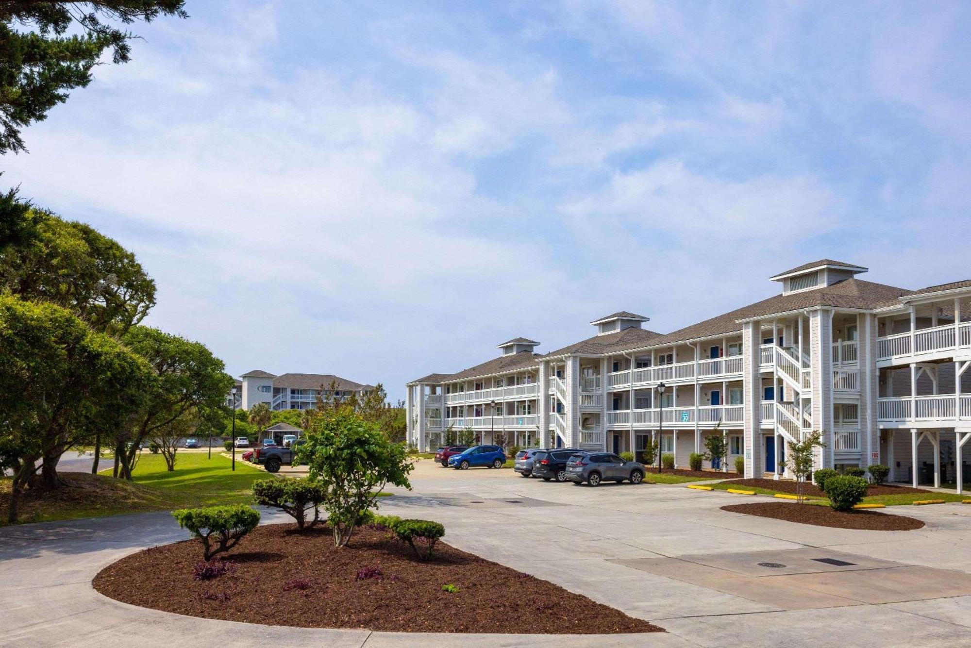 Atlantic Beach Resort, A Ramada By Wyndham Bagian luar foto