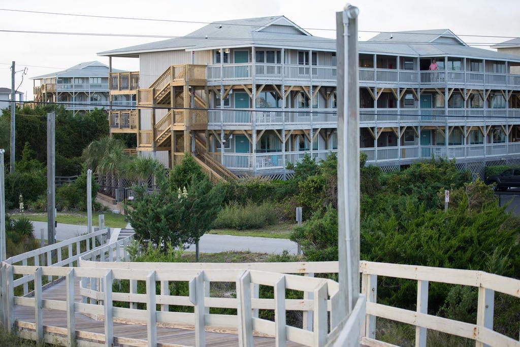 Atlantic Beach Resort, A Ramada By Wyndham Bagian luar foto